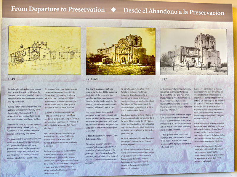 Tumacácori Museum