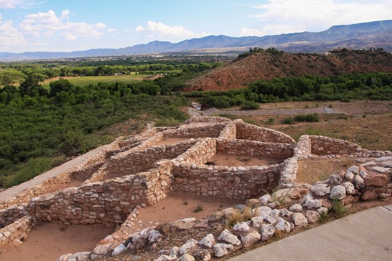 Tuzigoot National Monument