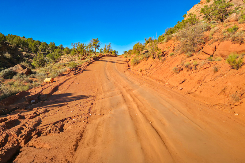 House Rock Valley Road