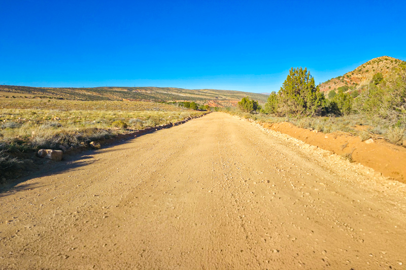 House Rock Valley Road