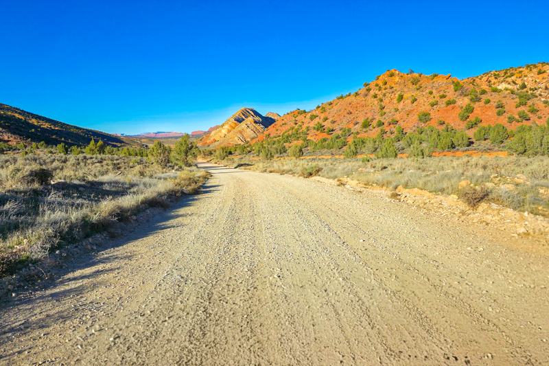 House Rock Valley Road