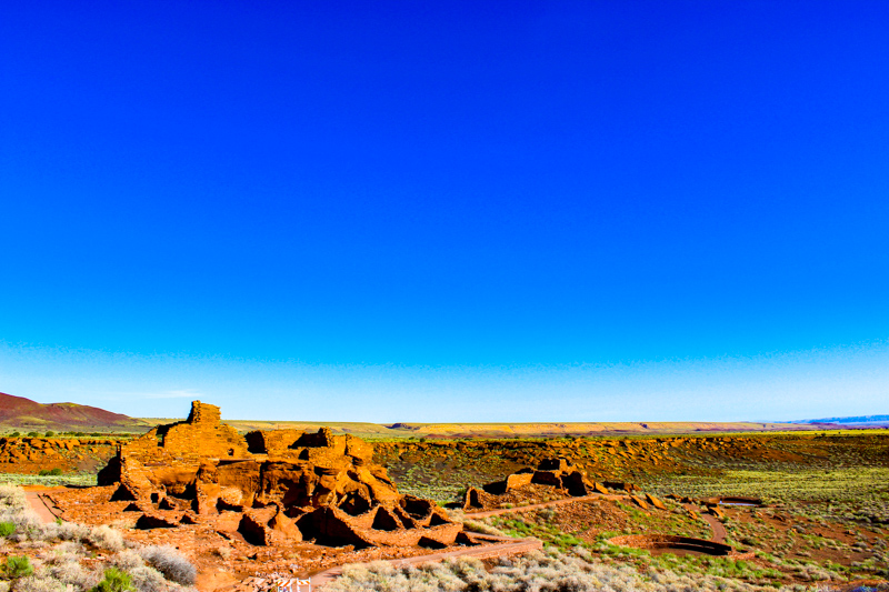 Wupatki Pueblo