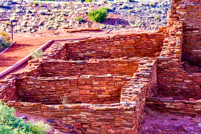 Wupatki Pueblo