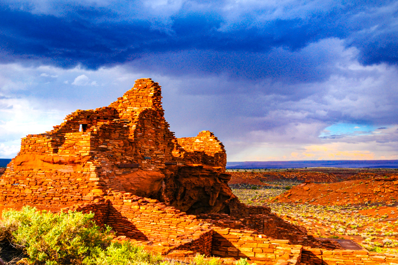 Wupatki Pueblo