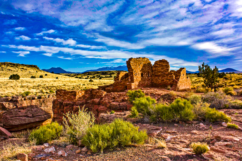 Lomaki Pueblo