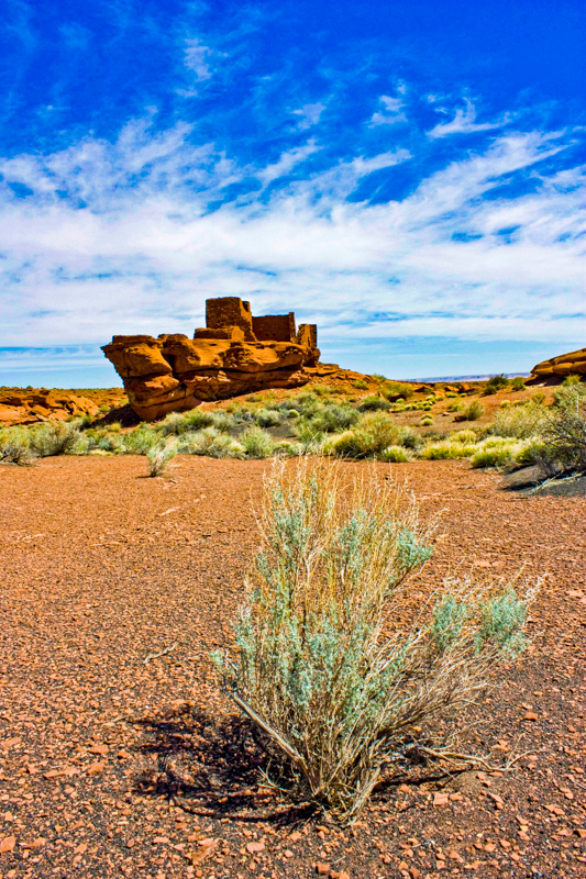 Wukoki Pueblo