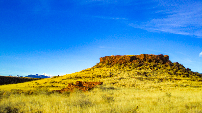 Citadel Pueblo & Nalakihu Pueblo