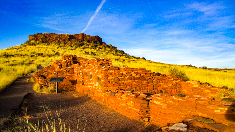 Citadel Pueblo & Nalakihu Pueblo