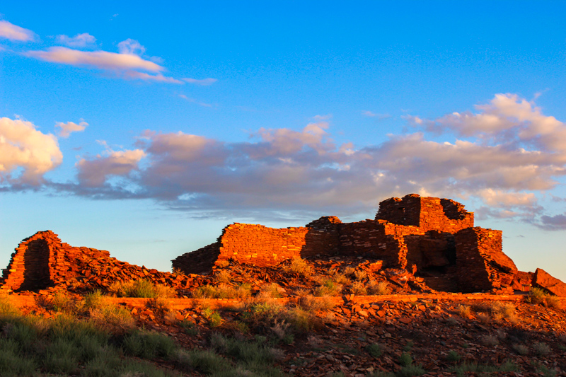 Wupatki Pueblo