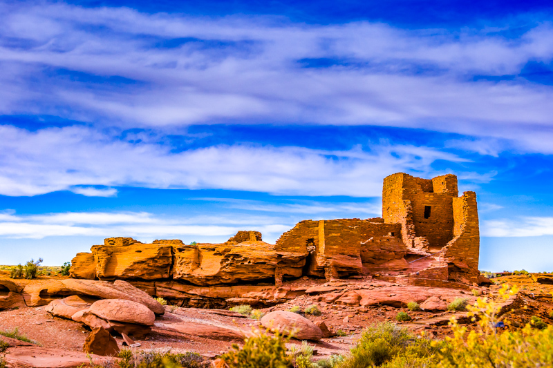 Wukoki Pueblo