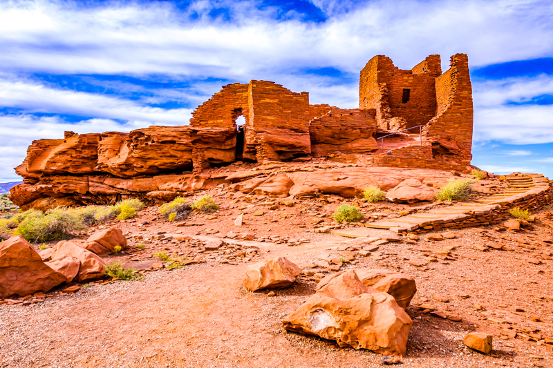 Wukoki Pueblo