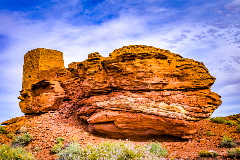 Wukoki Pueblo