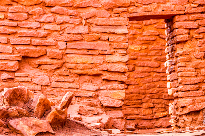 Wukoki Pueblo