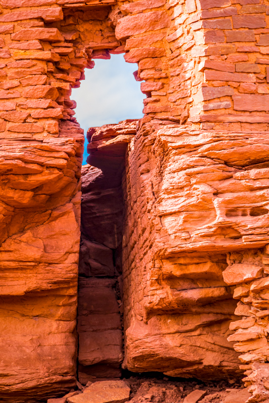 Wukoki Pueblo