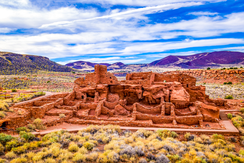 Wupatki Pueblo