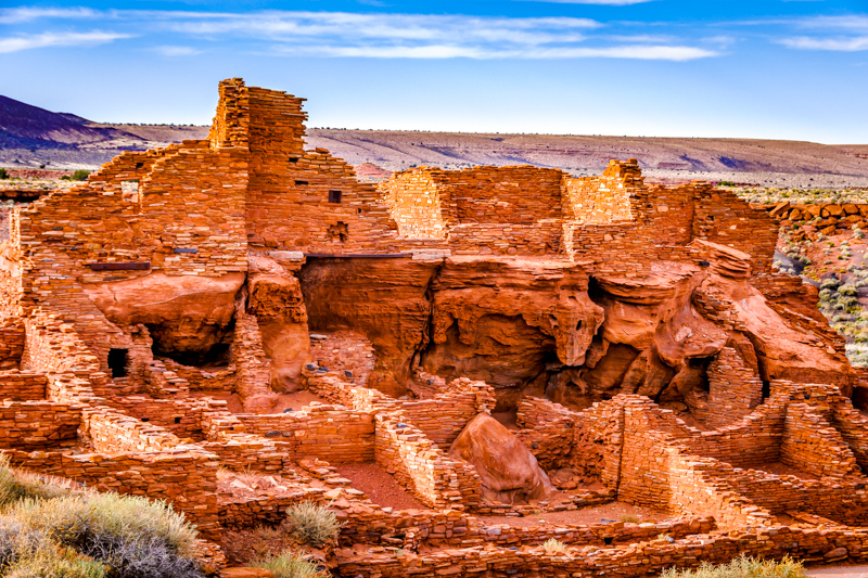 Wupatki Pueblo