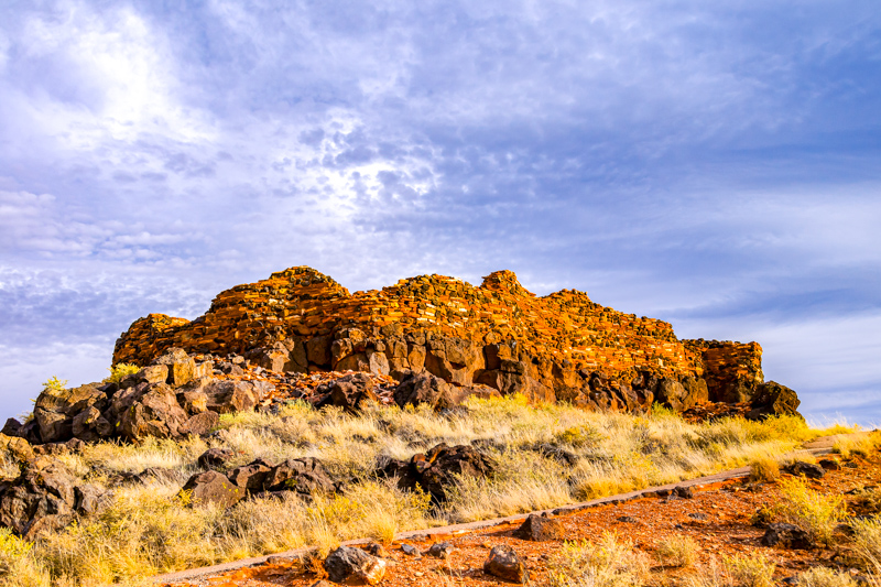 Citadel Pueblo