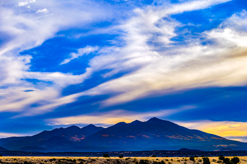San Francisco Peaks