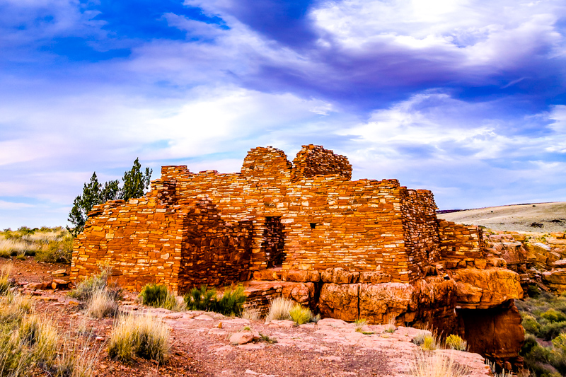 Lomaki Pueblo