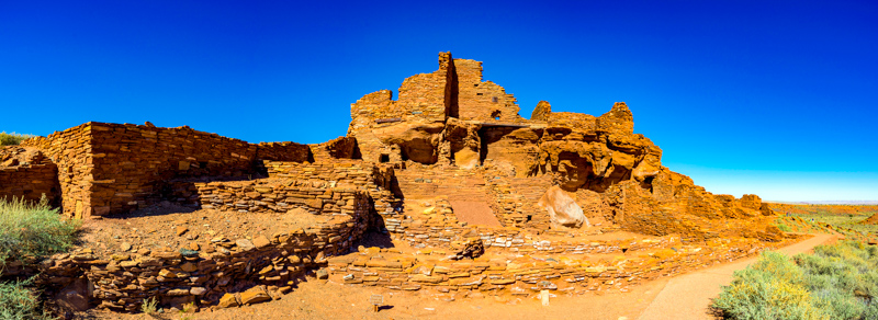 Wupatki Pueblo