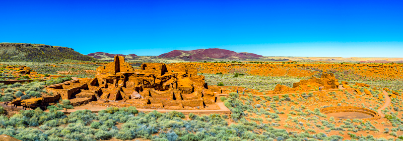 Wupatki Pueblo