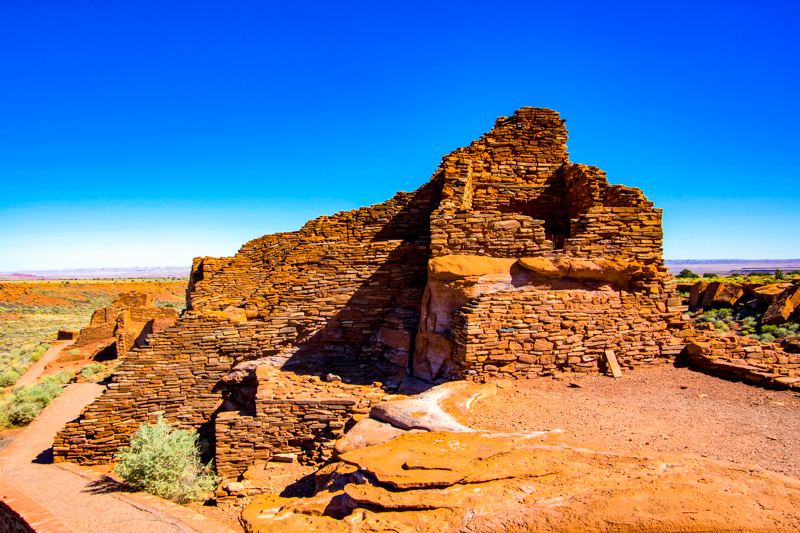 Wupatki Pueblo