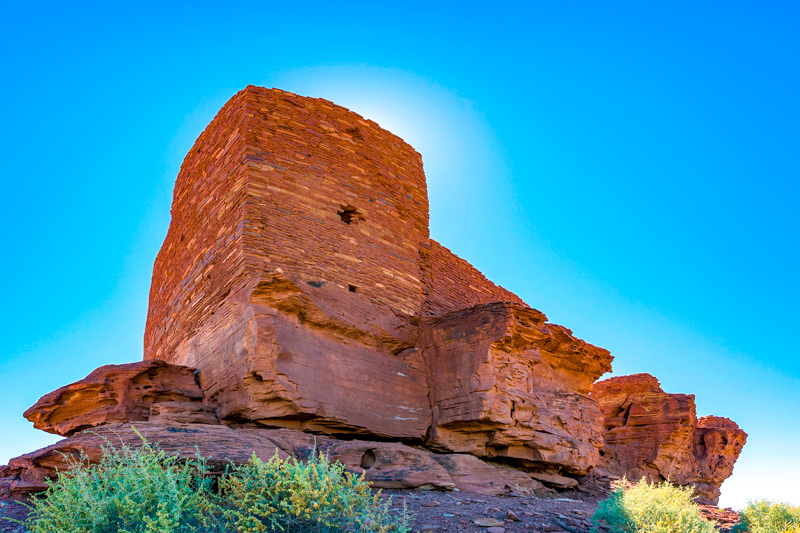 Wukoki Pueblo