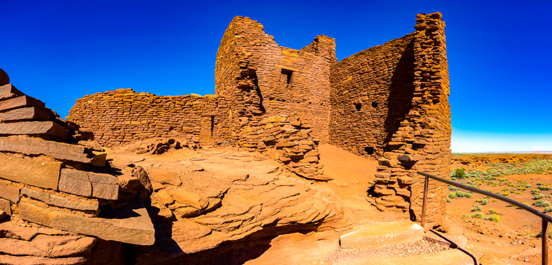 Wukoki Pueblo