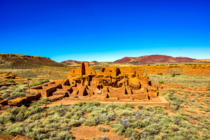 Wupatki Pueblo
