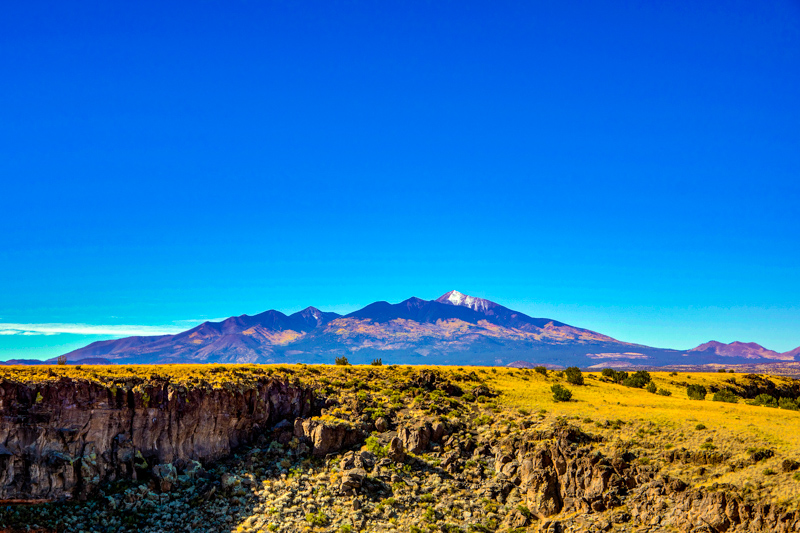 Vue de Citadel Pueblo