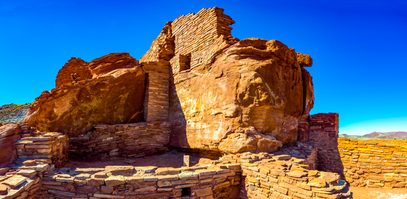 Wupatki Pueblo