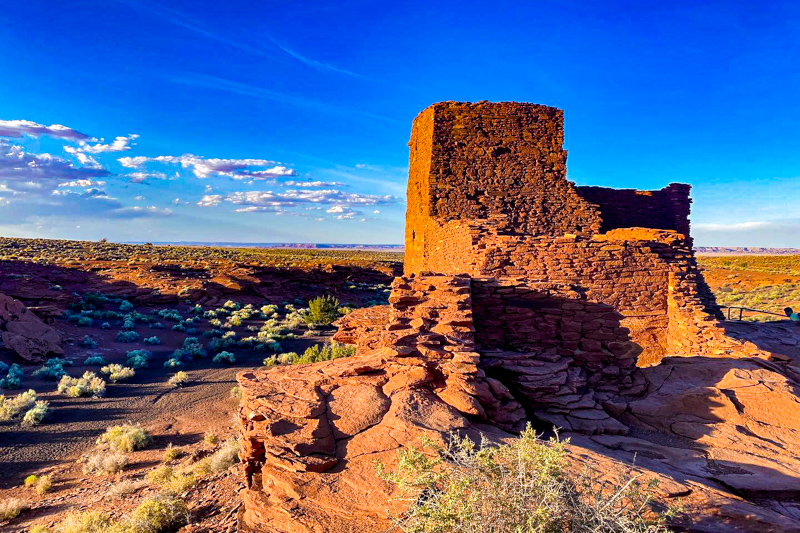 Wukoki Pueblo