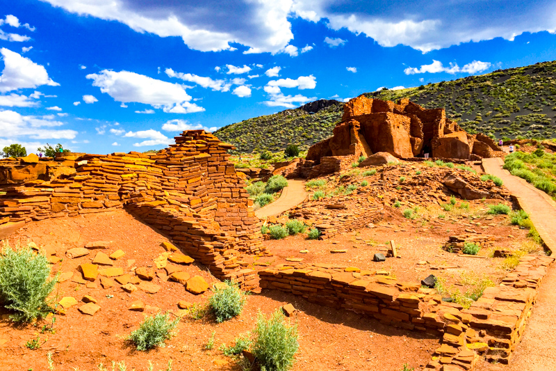 Wupatki Pueblo