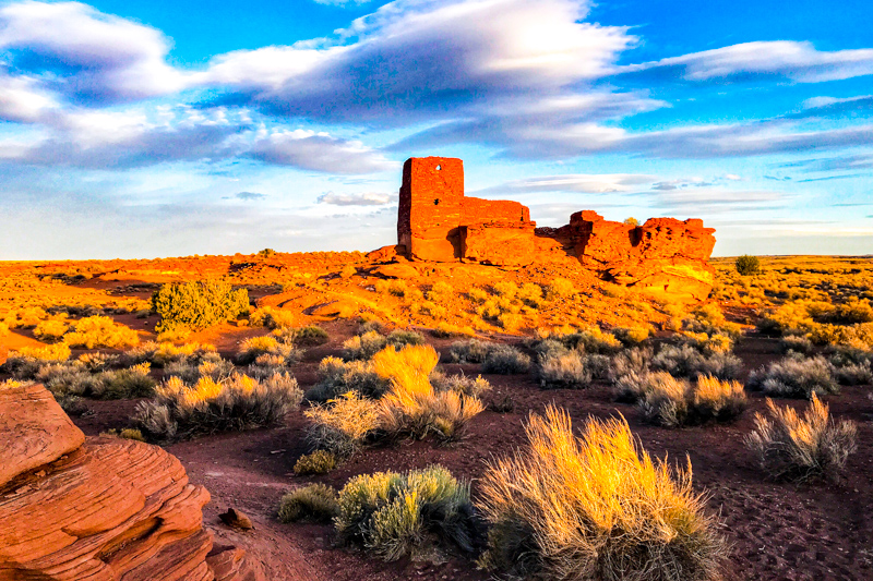 Wukoki Pueblo