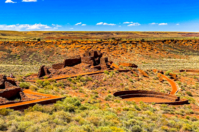 Wupatki Pueblo