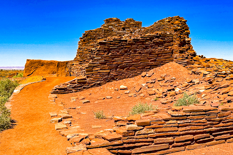 Wupatki Pueblo