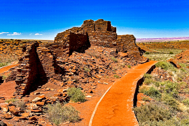 Wupatki Pueblo