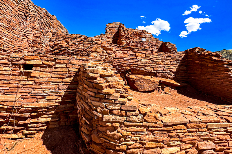 Wupatki Pueblo