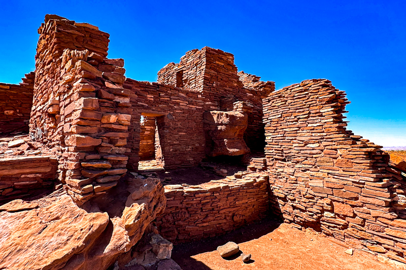 Wupatki Pueblo