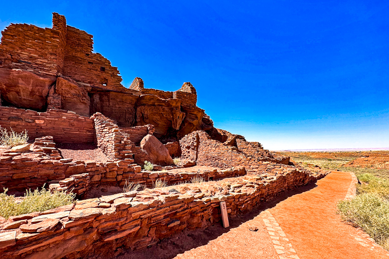Wupatki Pueblo