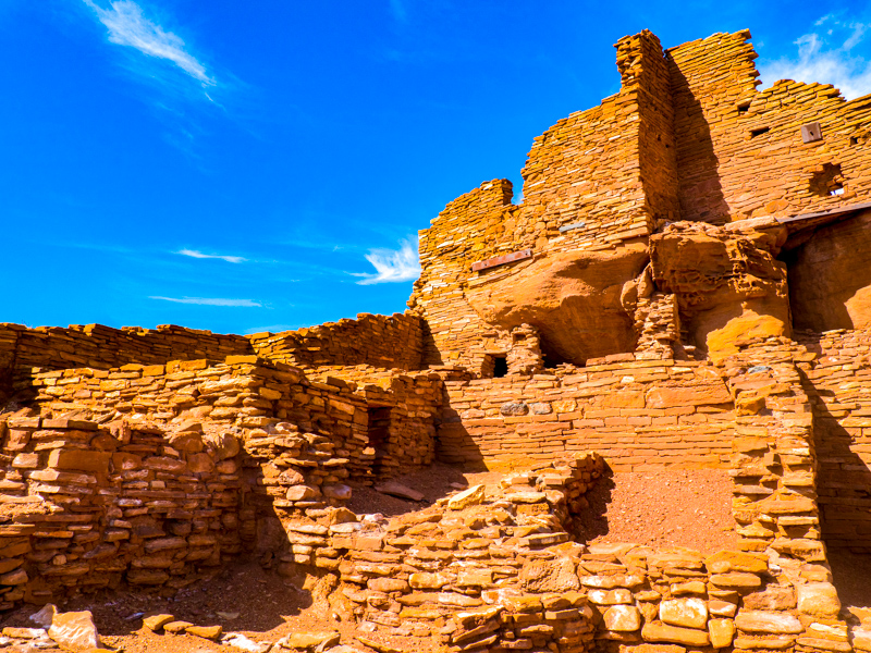 Wupatki Pueblo