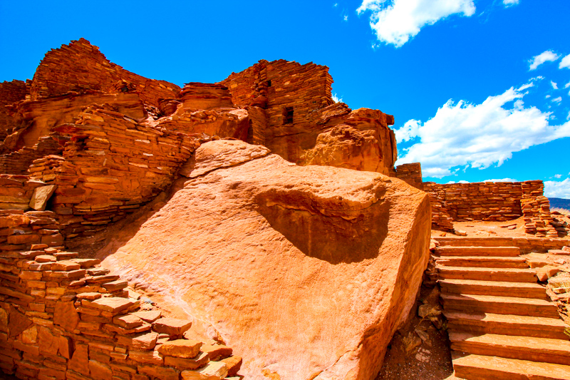 Wupatki Pueblo