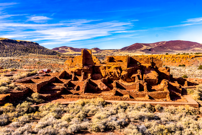 Wupatki Pueblo
