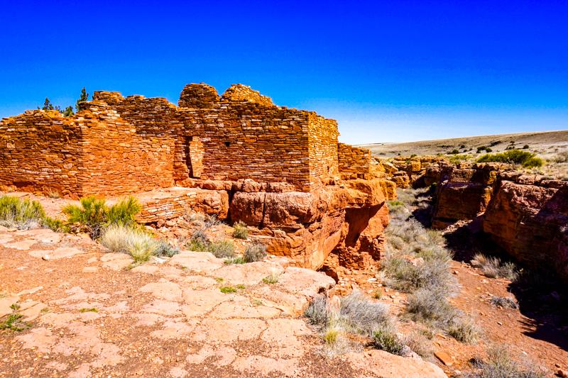 Lomaki Pueblo