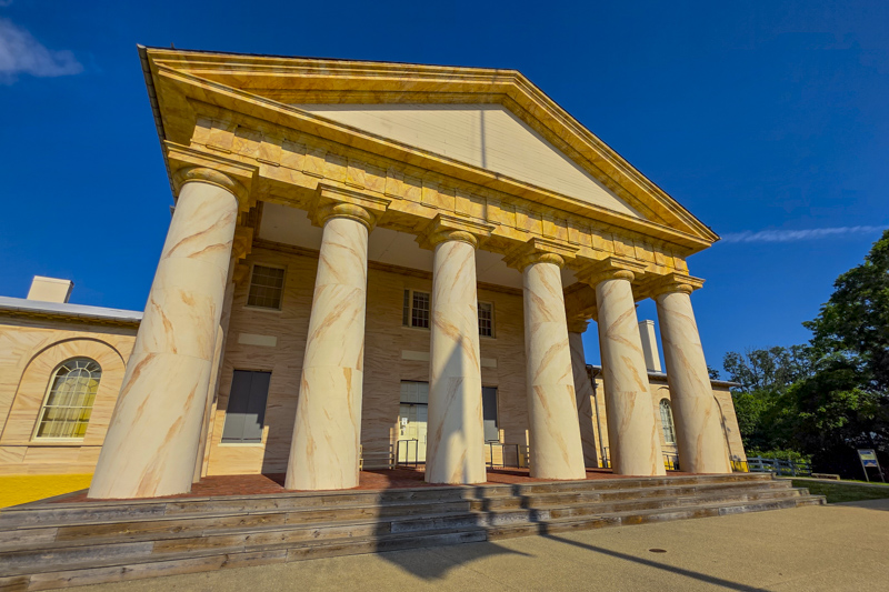 Arlington House