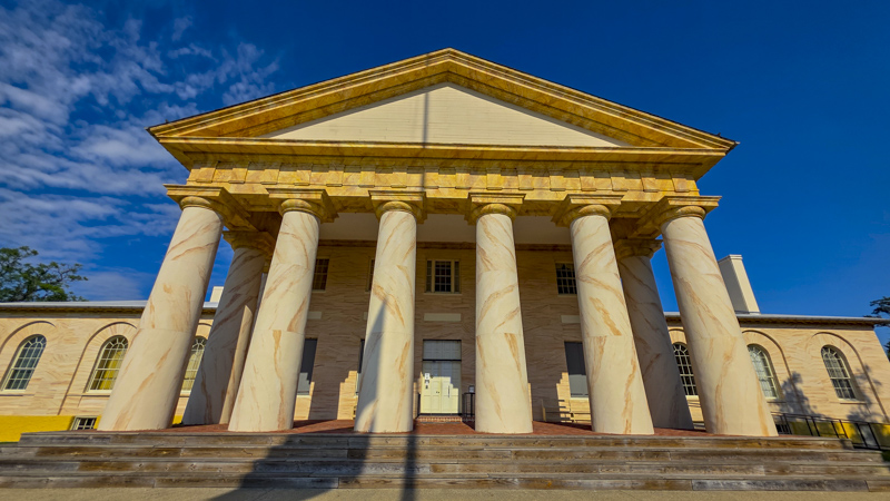 Arlington House