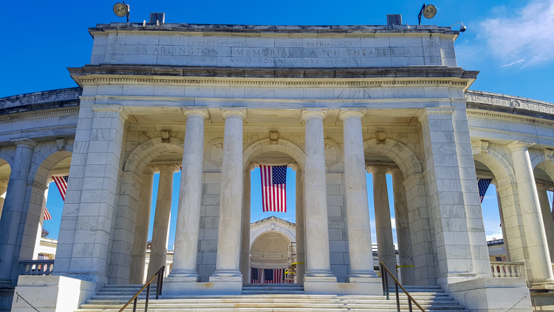 Memorial Amphitheater