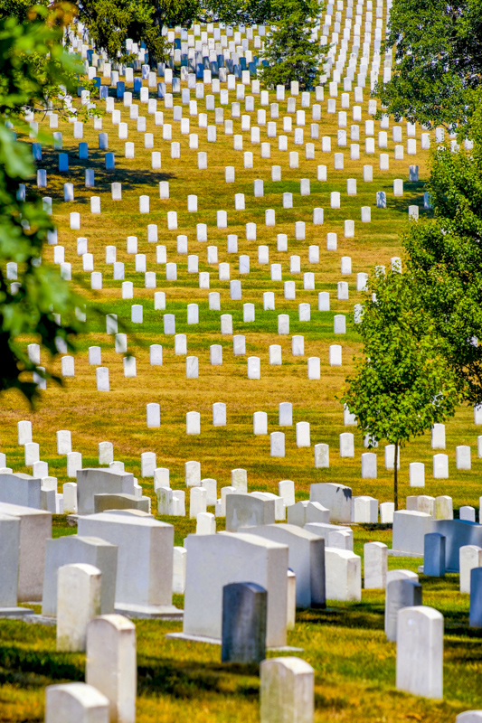 Arlington National Cemetery