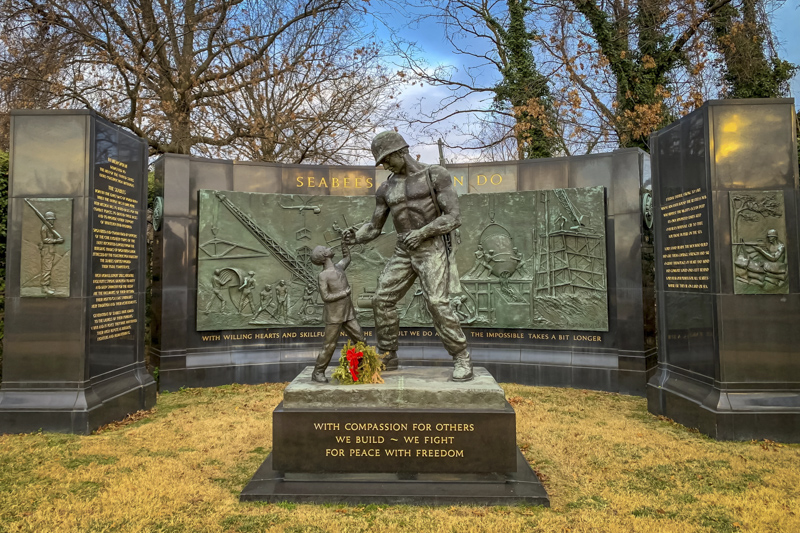 Seabee Memorial