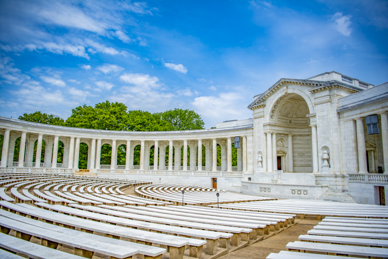 Memorial Amphitheater